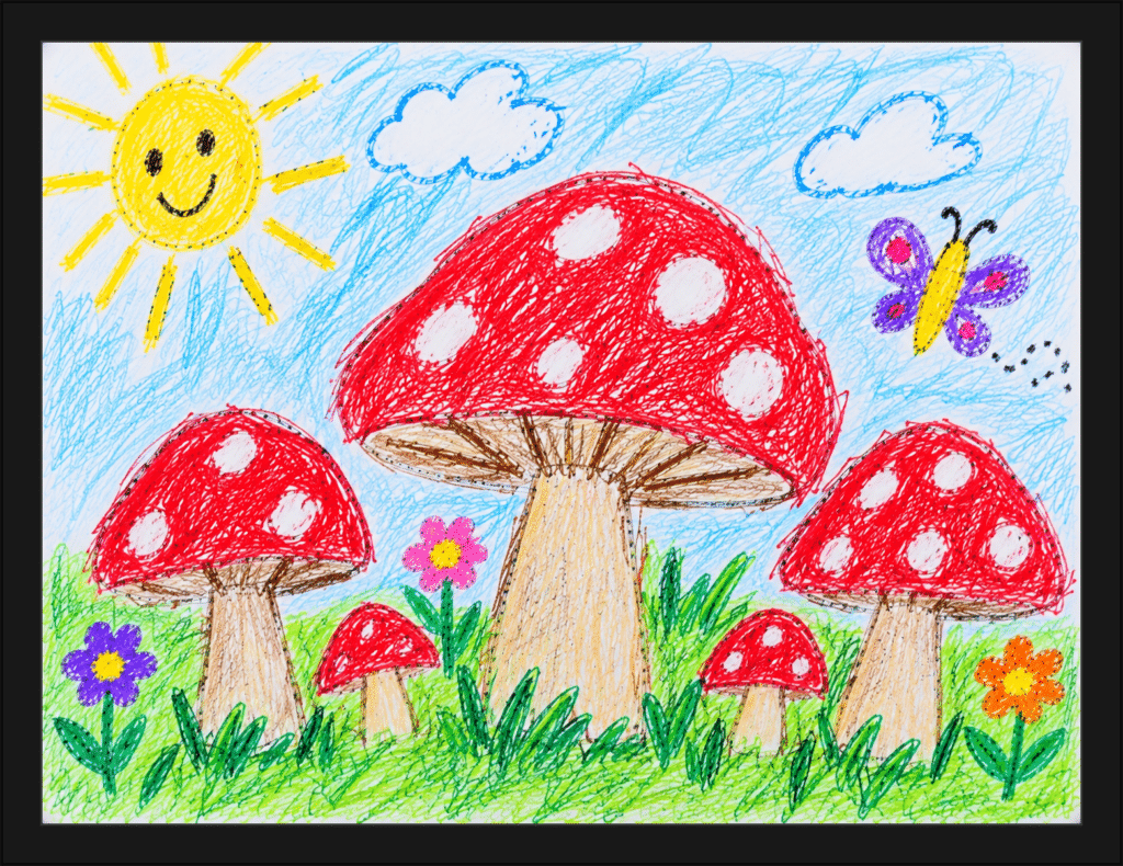 #11 — Mushrooms