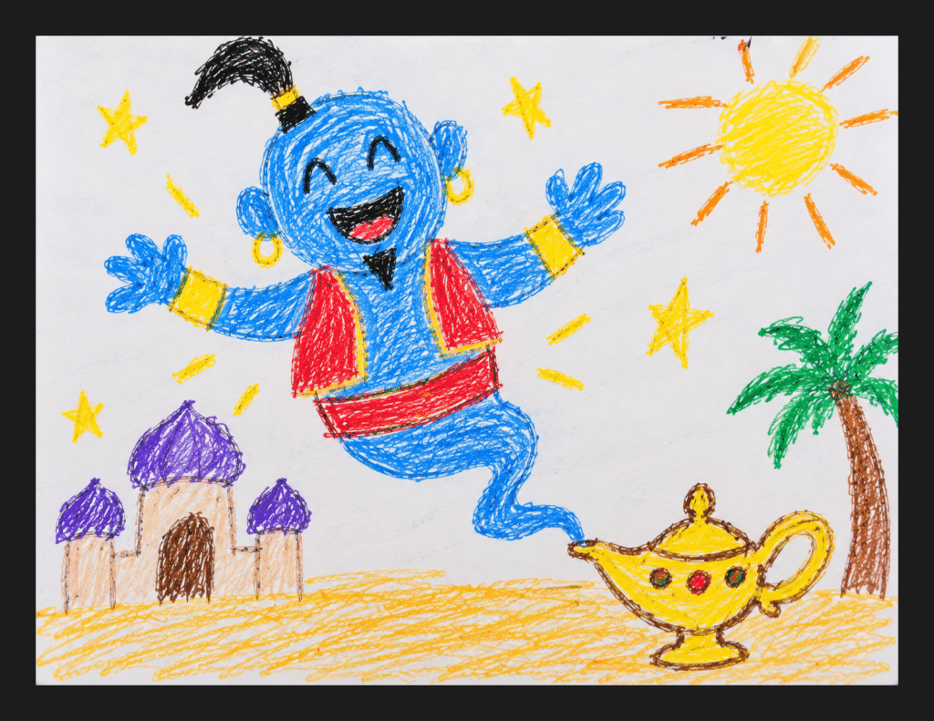 #13 — Genie