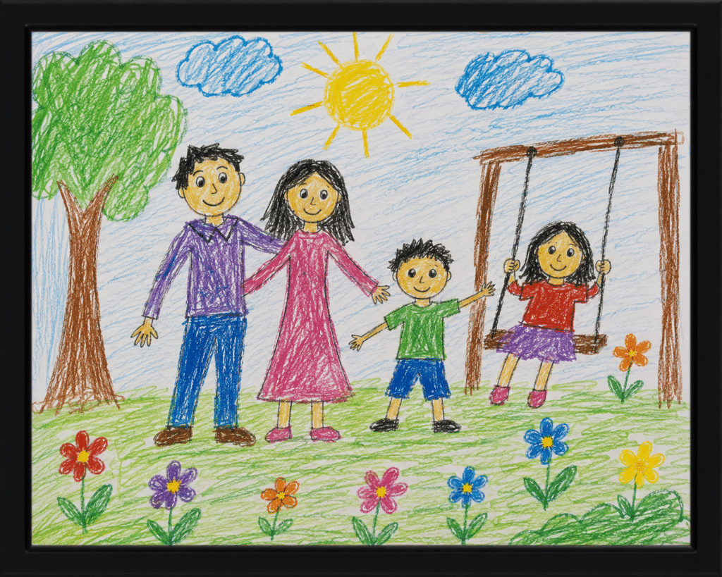 #17 — Family at the Park