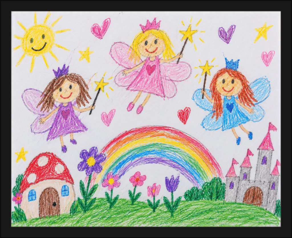 #2 — Fairies