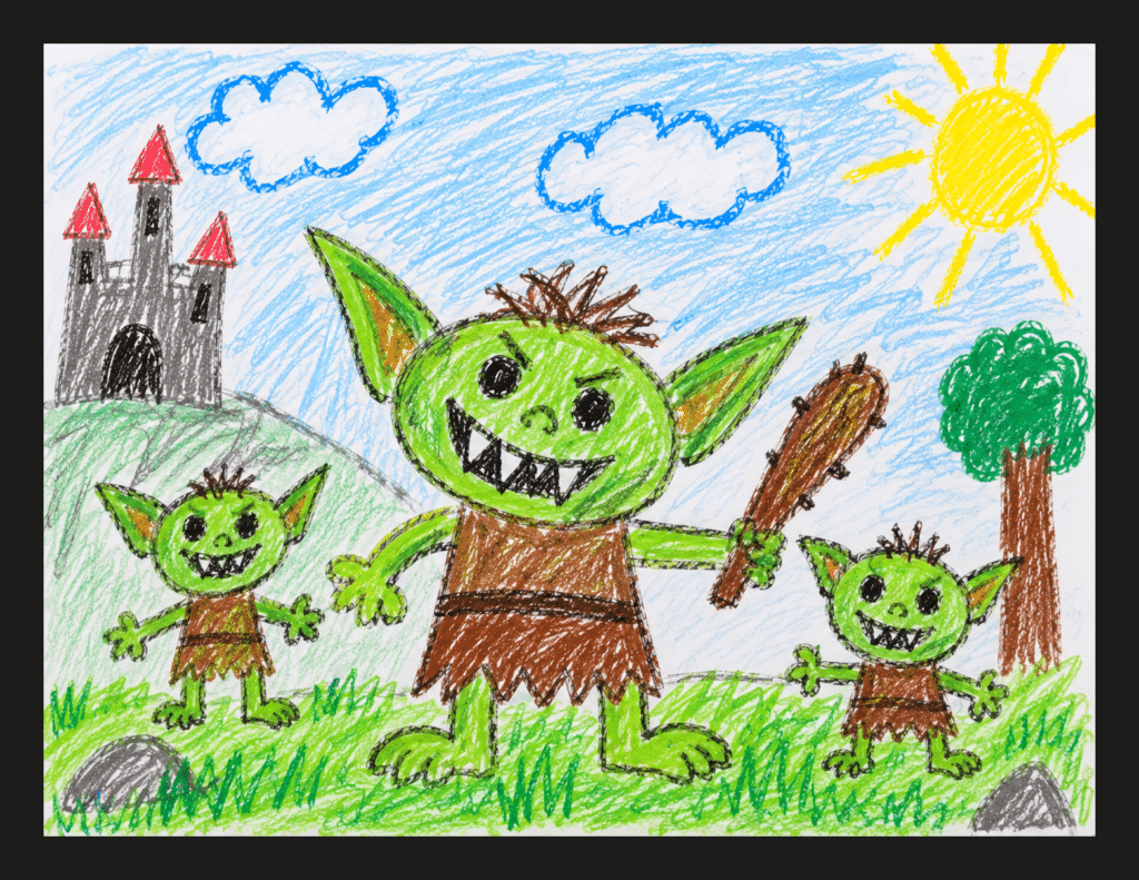 #20 — Goblins
