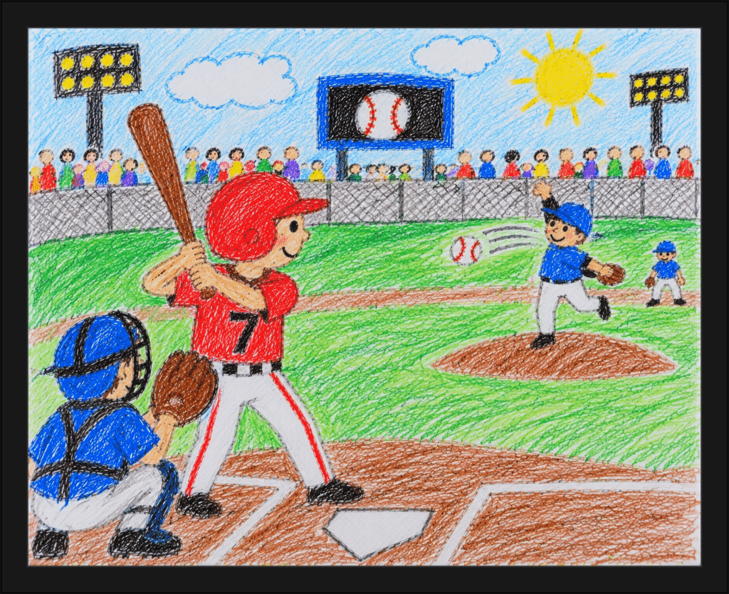 #21 — Baseball