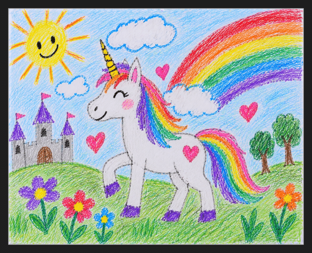 #34 — Unicorn