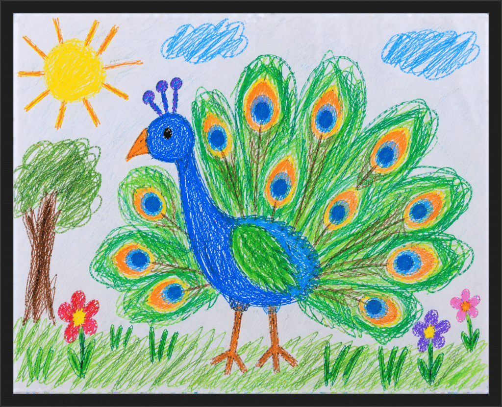 #36 — Peacock