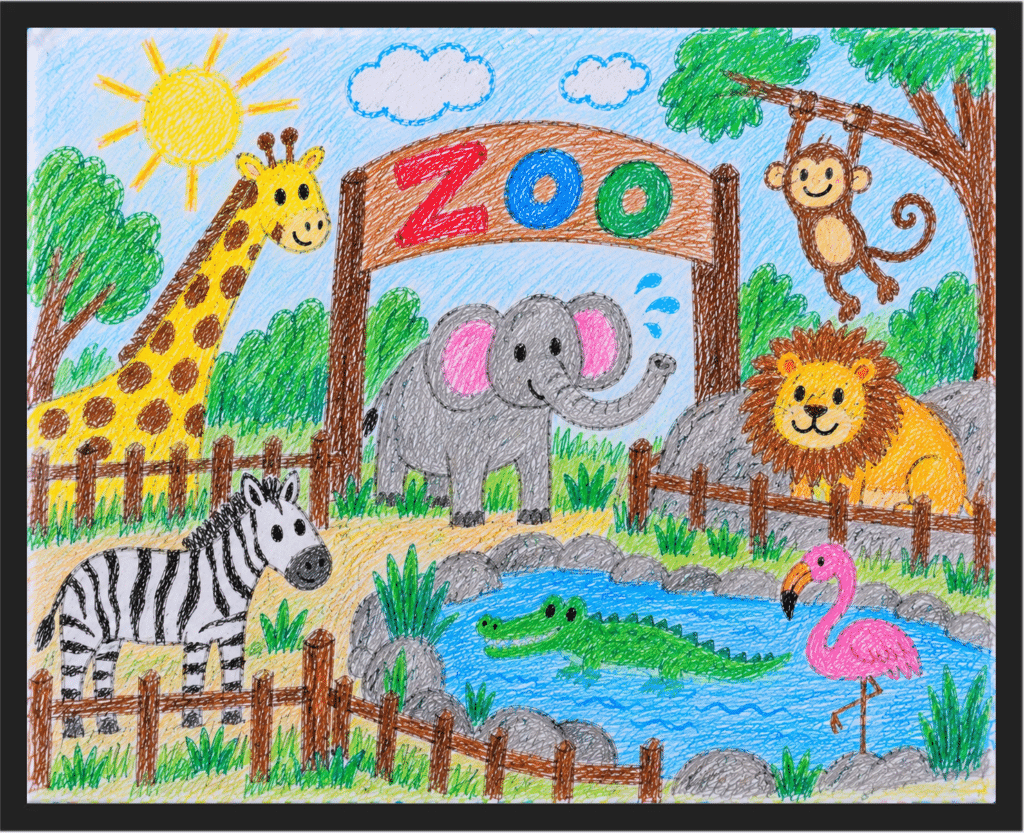#37 — Zoo Animals