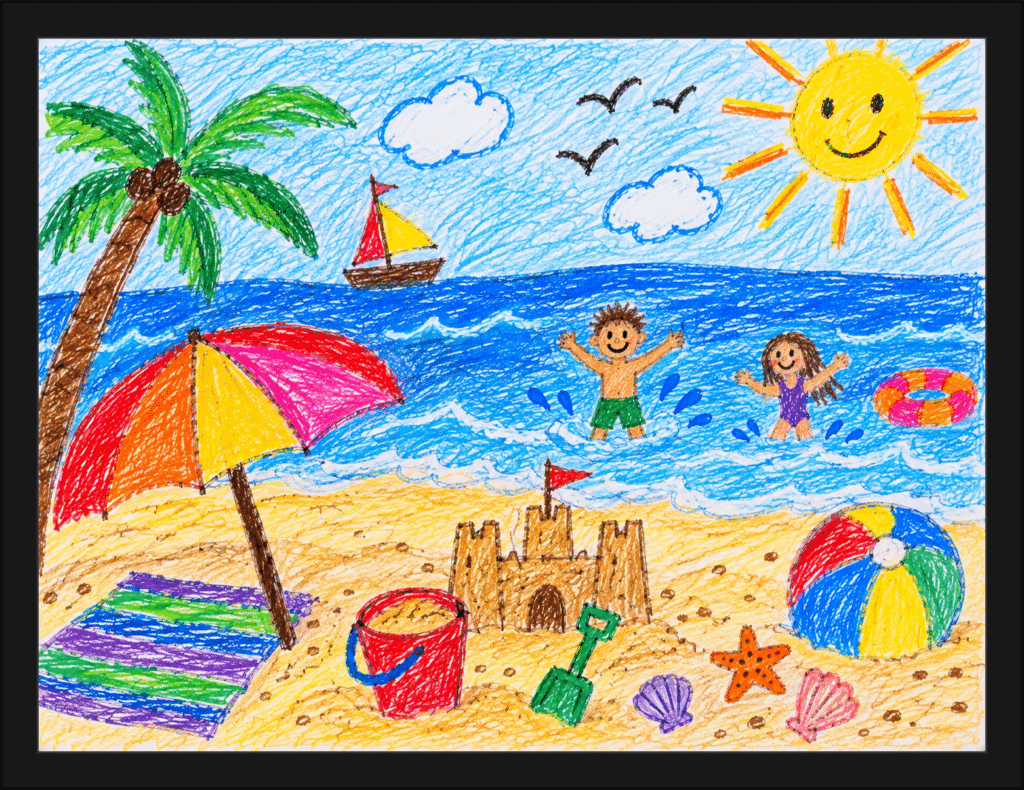 #49 — Beach