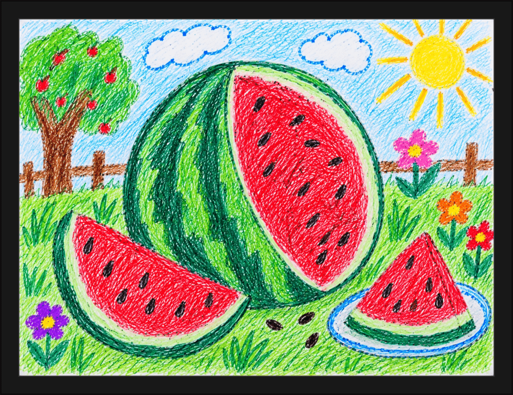 #52 — Watermelon