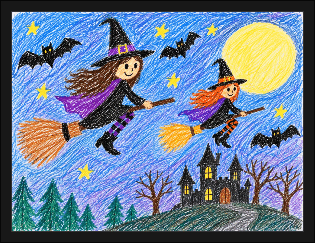 #59 — Witches