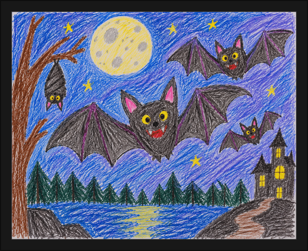 #6 — Bats
