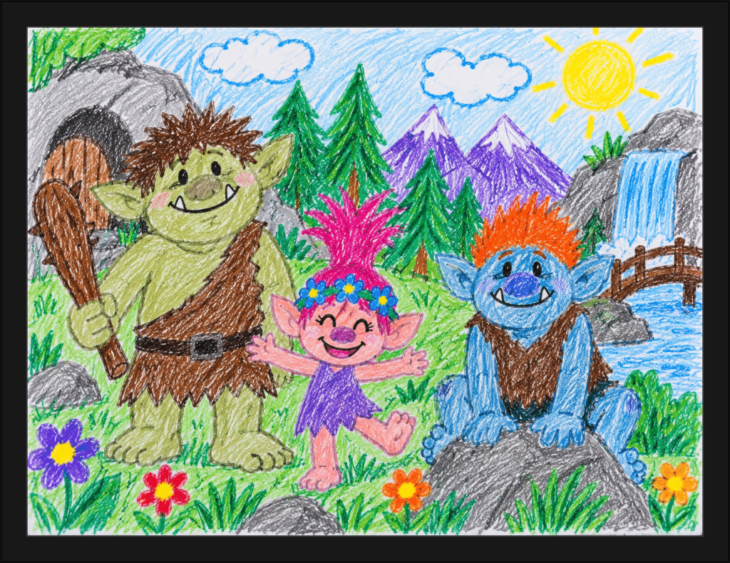 #73 — Trolls