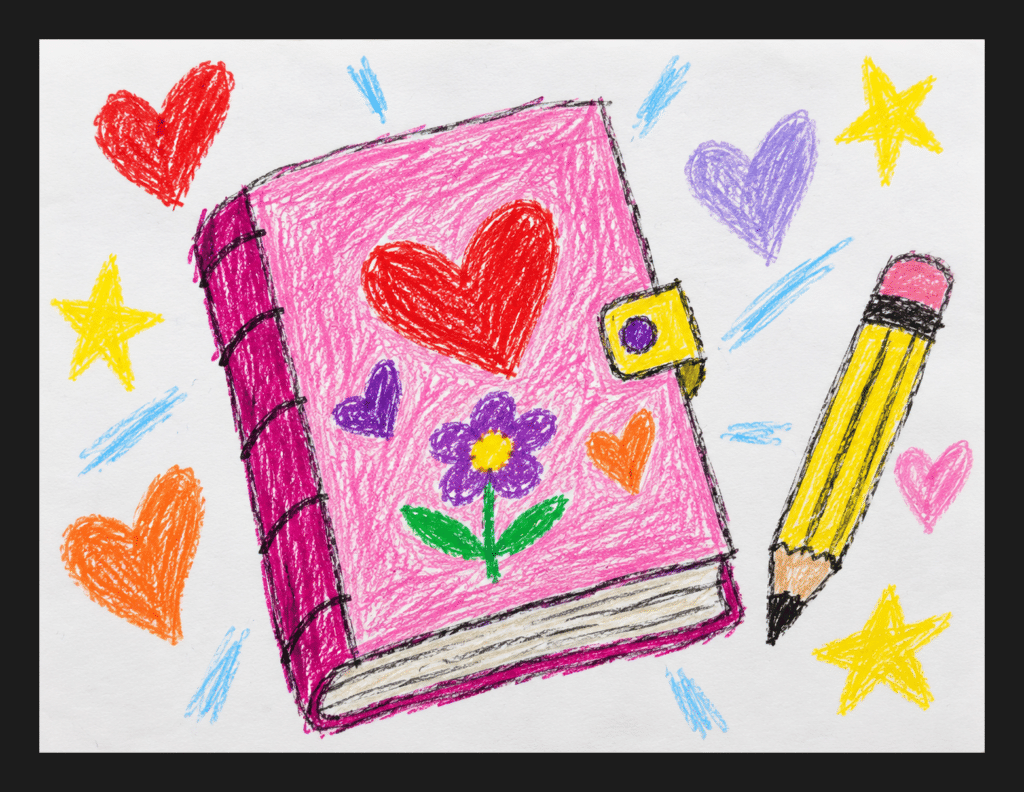 #86 — Diary