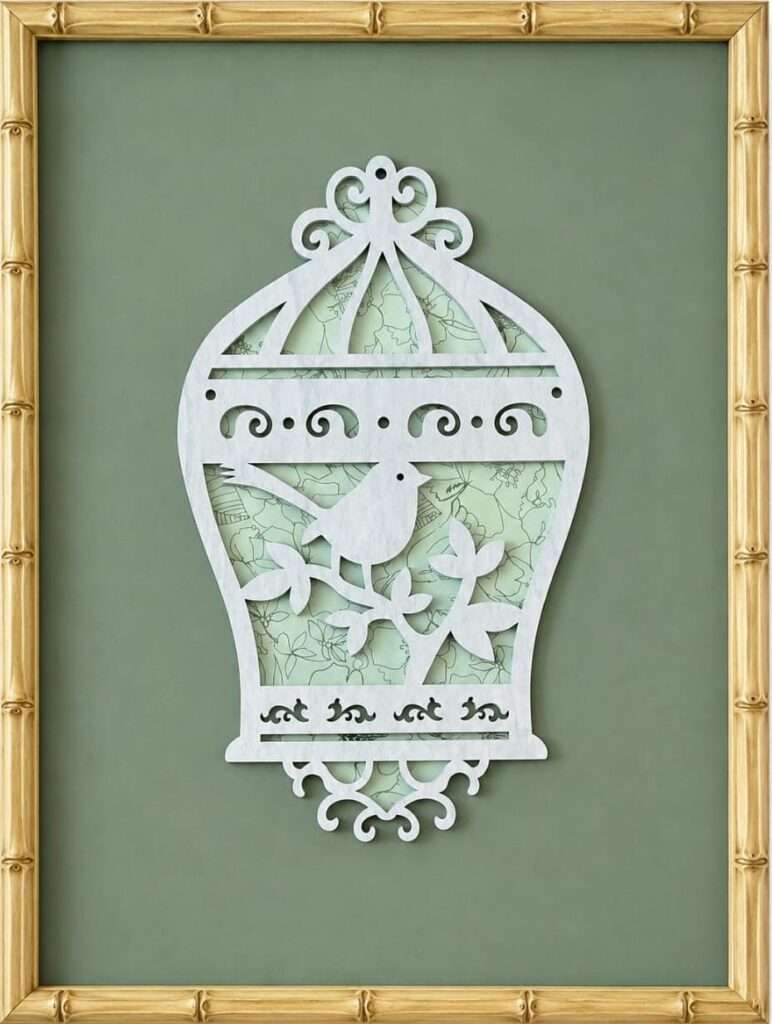 Birds and Butterflies