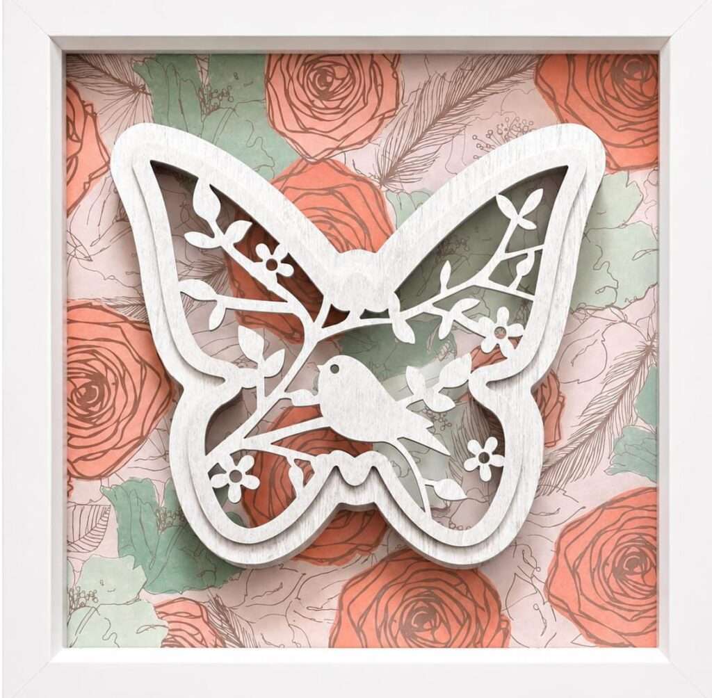 Birds and Butterflies
