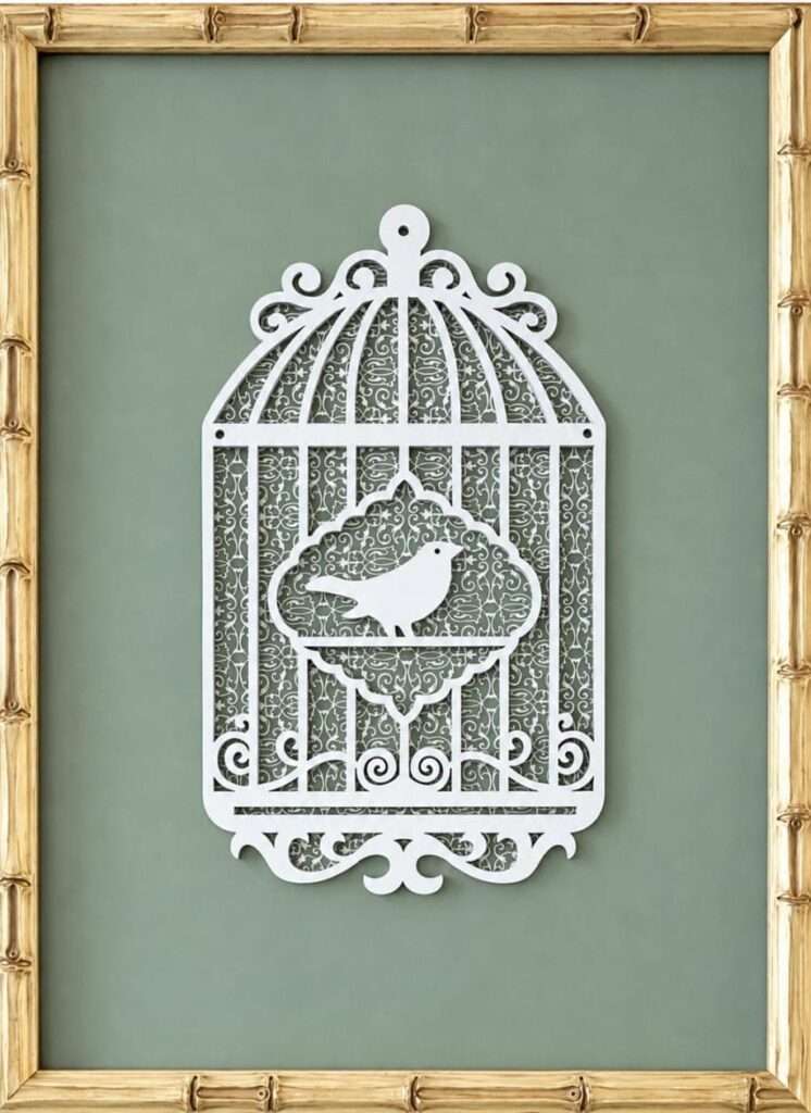 Birds and Butterflies