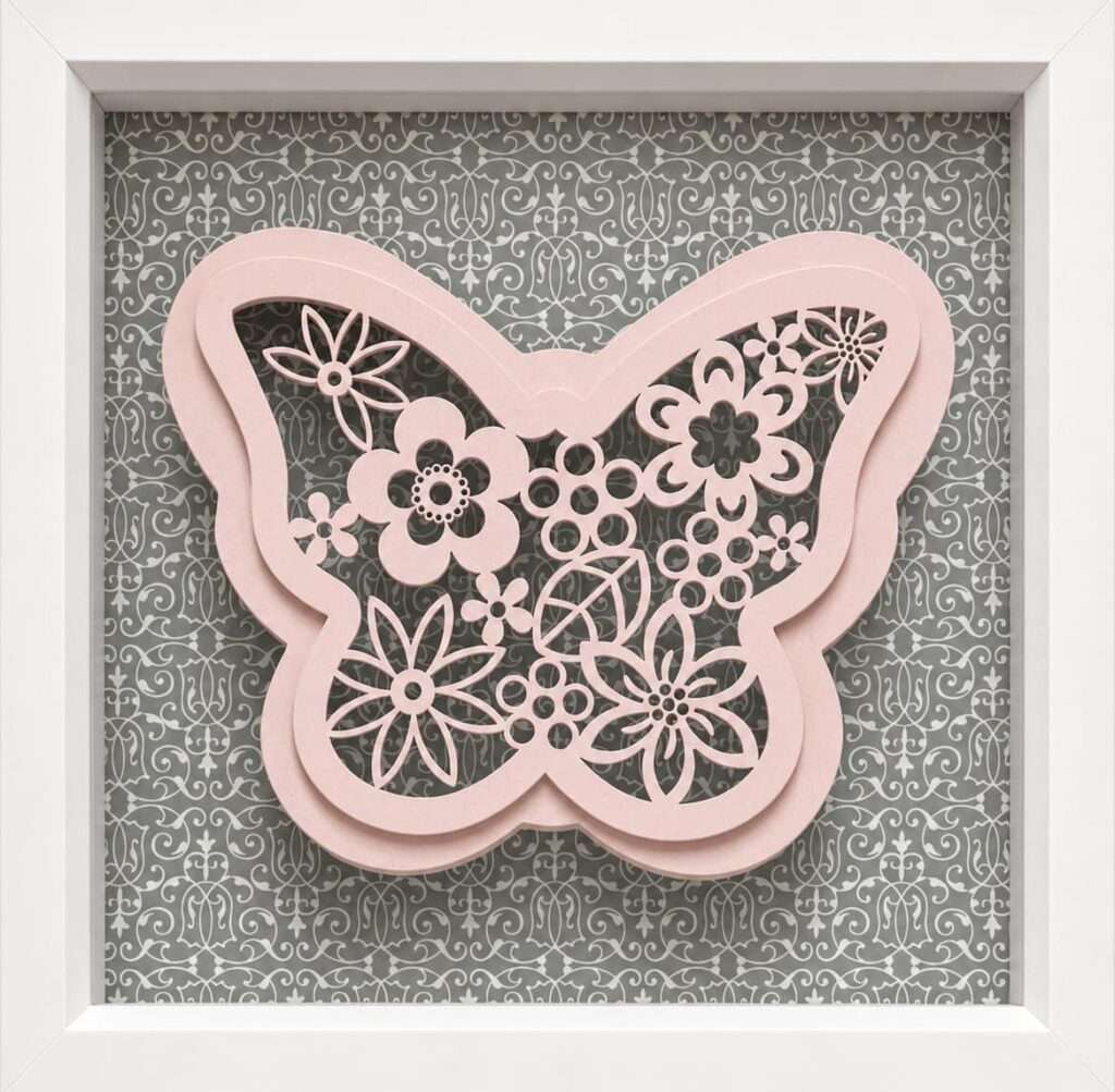 Birds and Butterflies