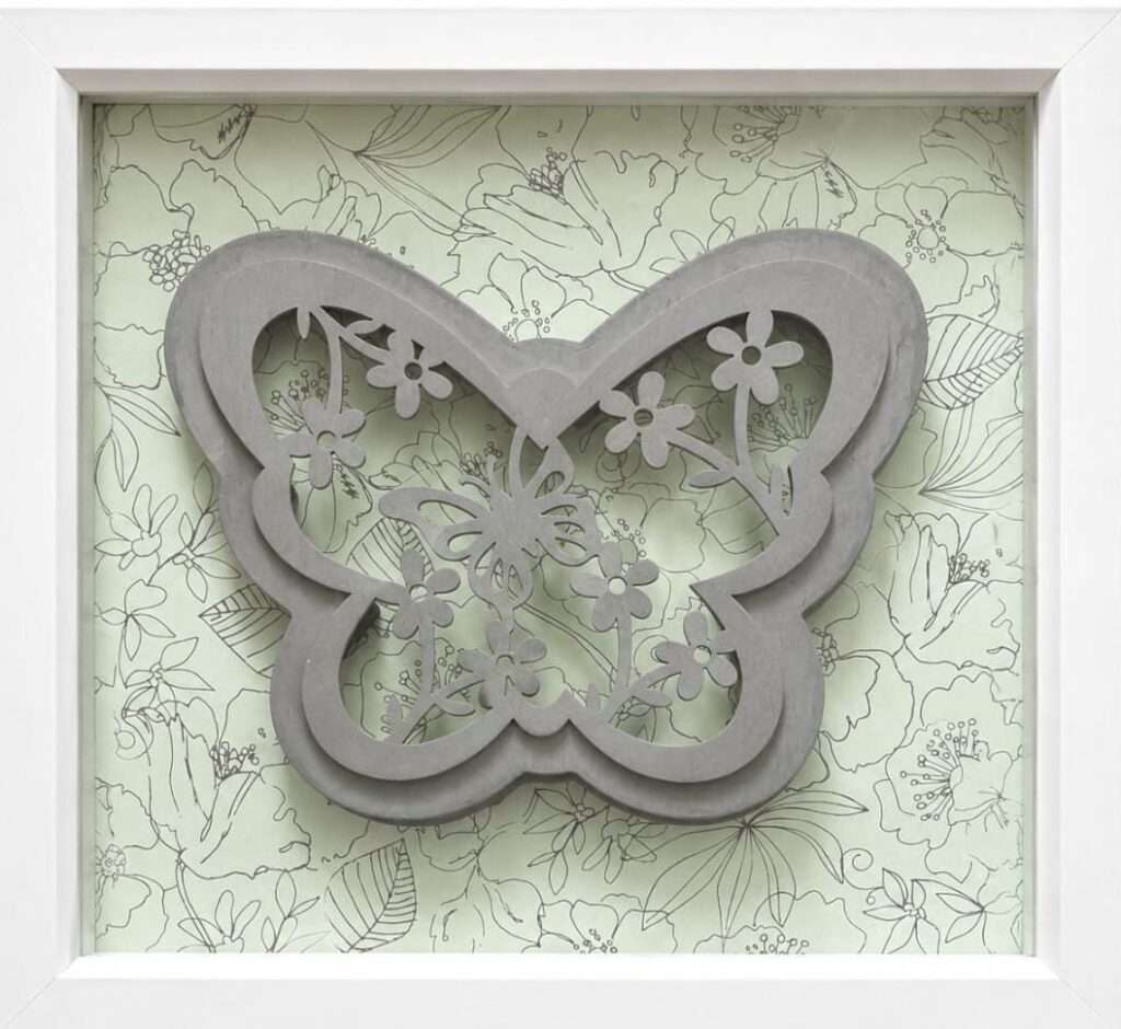Birds and Butterflies