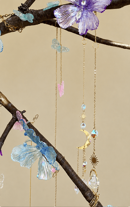 Butterfly Branch