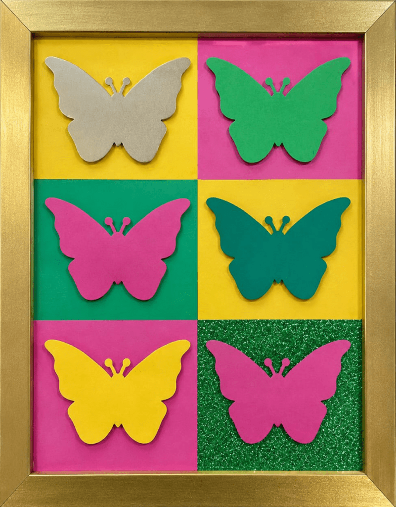 Butterfly Fly Away