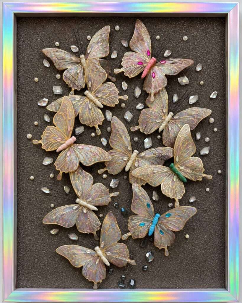 Butterfly Luna