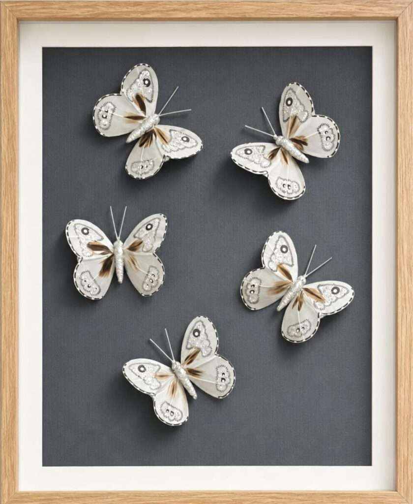 Butterfly Trio