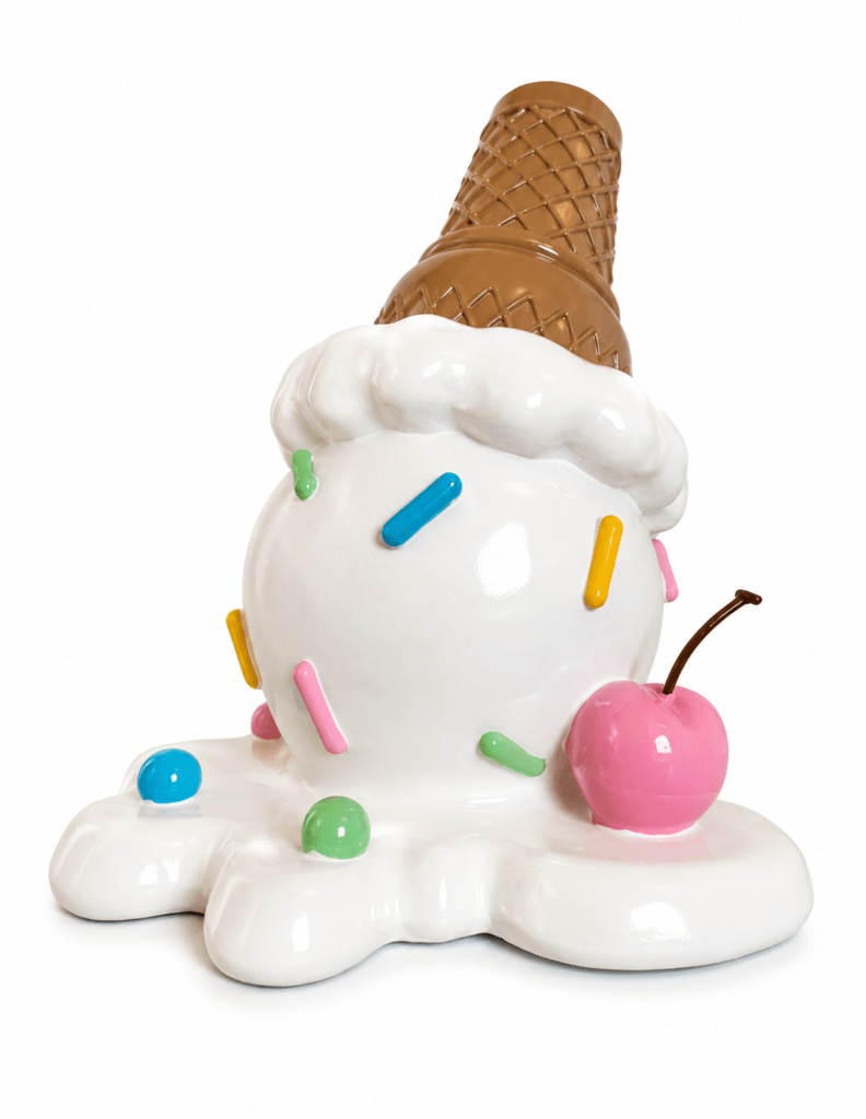 Candyland Ice Cream
