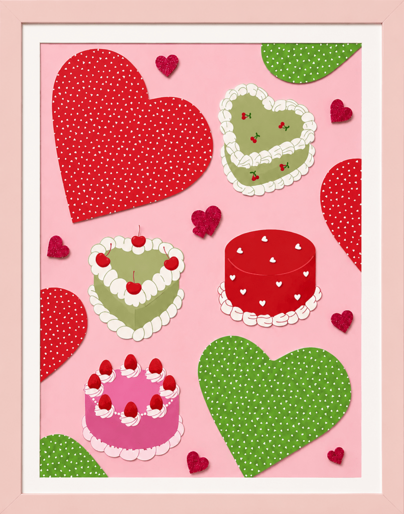 Candyland Macaron