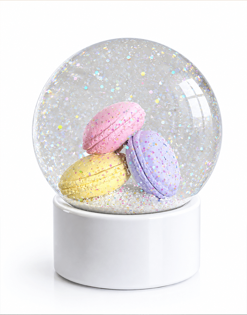 Candyland Macaron