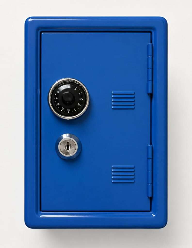 Cool School Blue