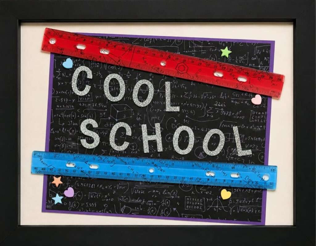Cool School Pink