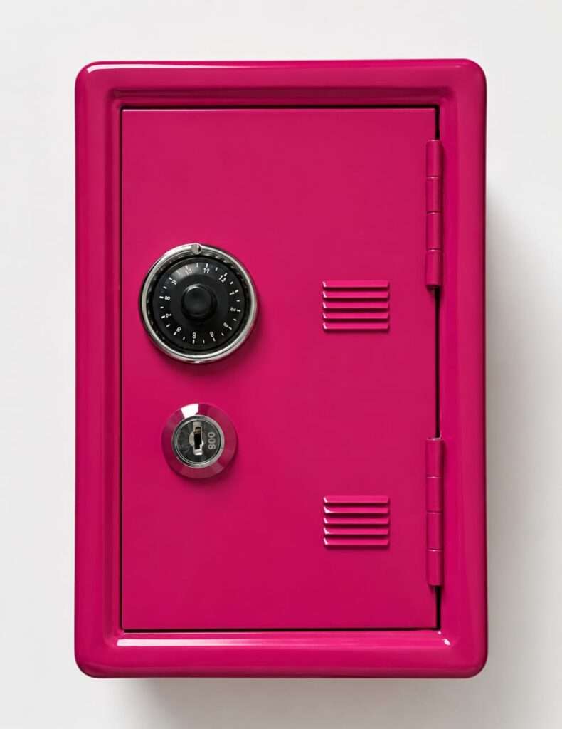 Cool School Pink