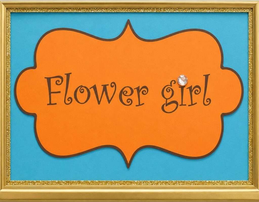 Flower Girl