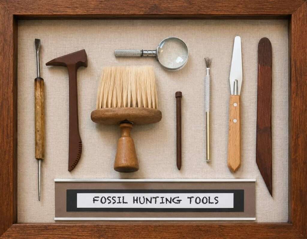 Fossil Hunters