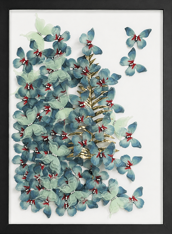 Guilded Butterflies