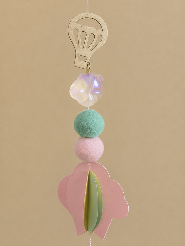 Hot Air Balloon Mobile