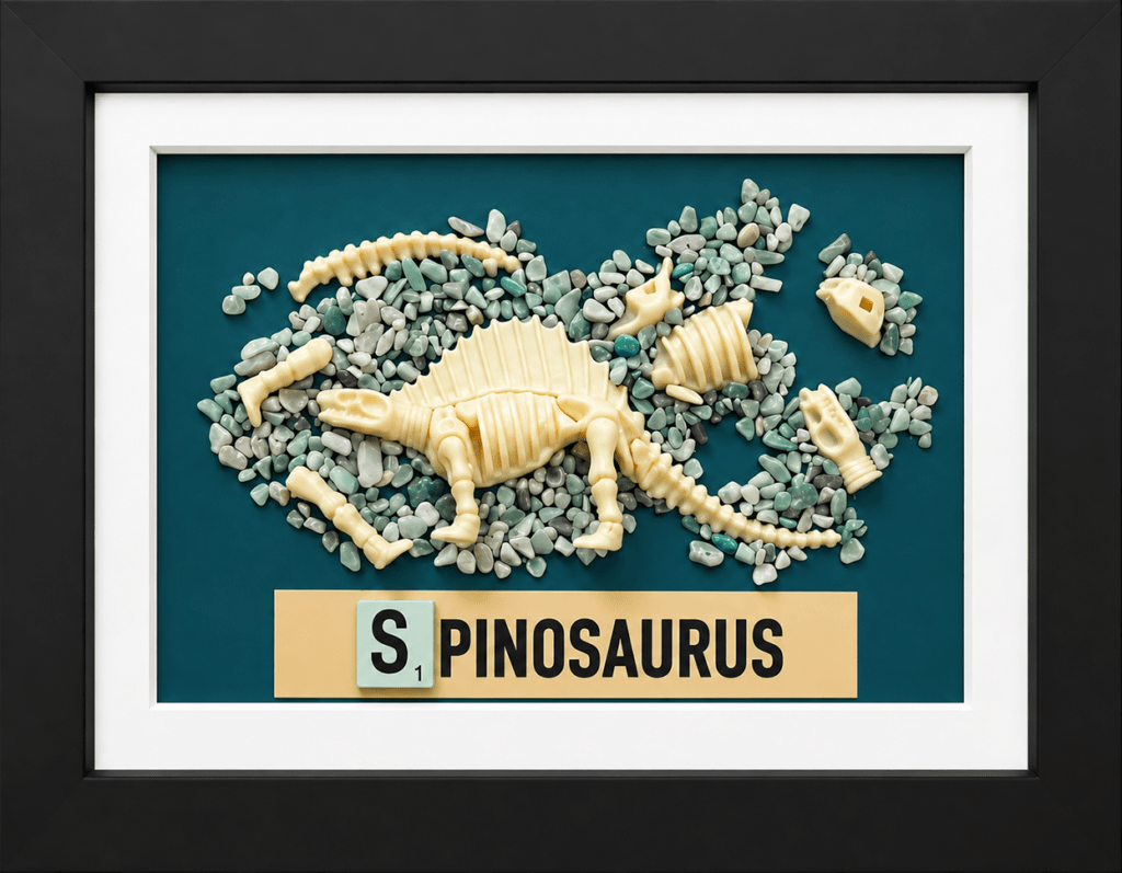 Junior Paleontologist