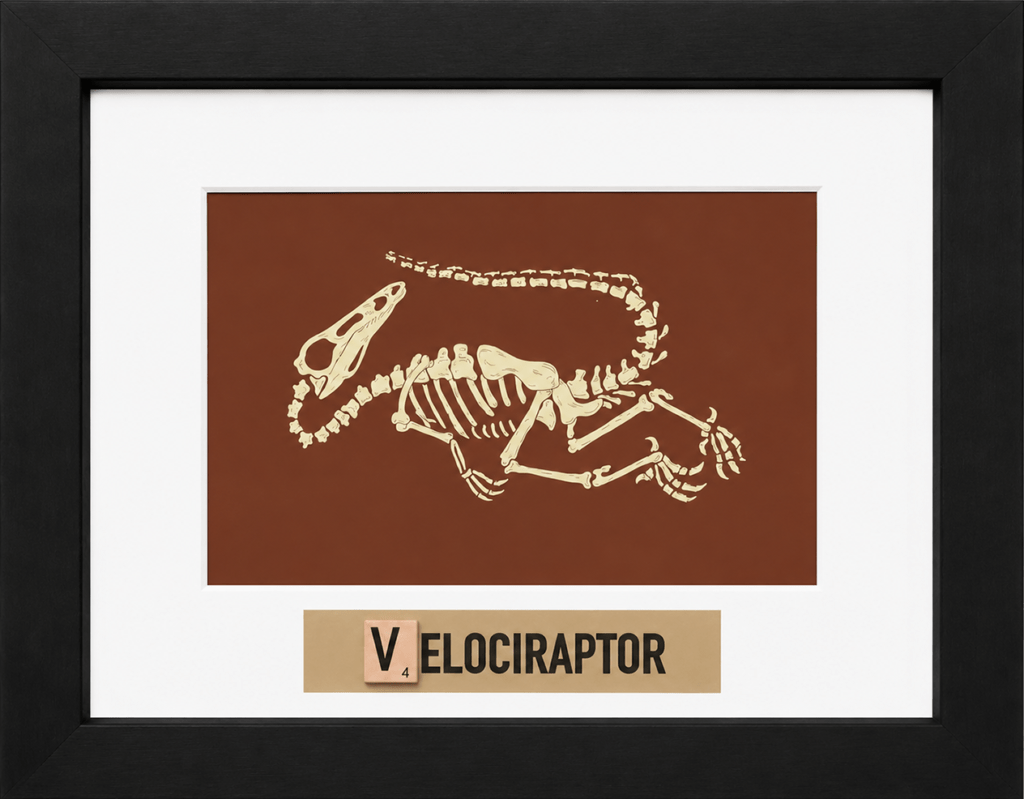 Junior Paleontologist