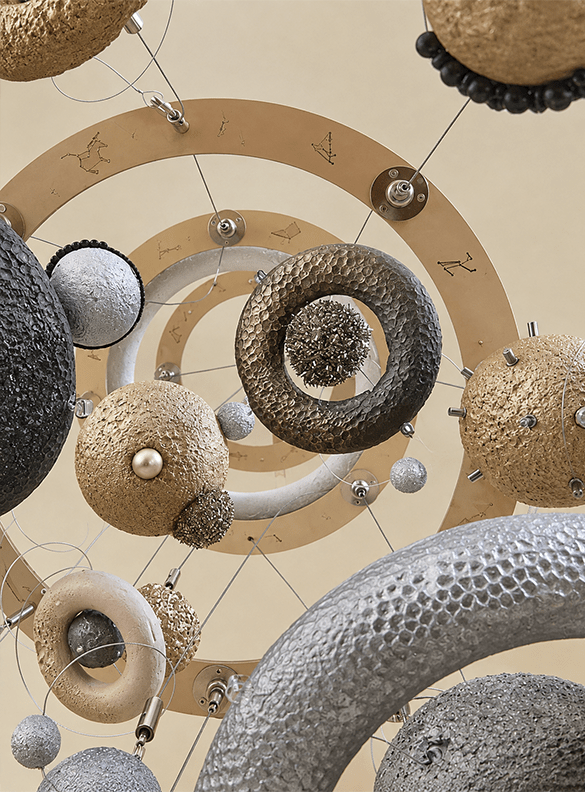 Metallic Mobile & 3D Model