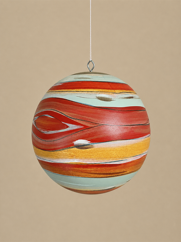 Painted Planets Mobile