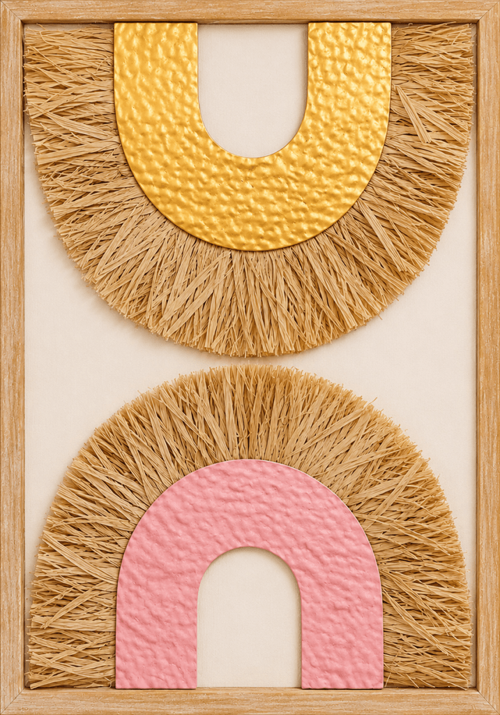 Rattan Rainbows