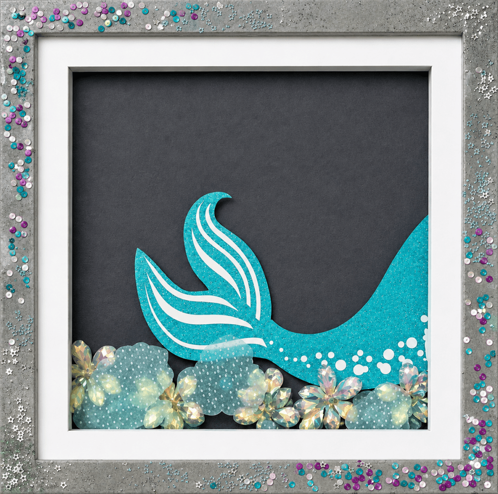 Under the Sea Sailboat