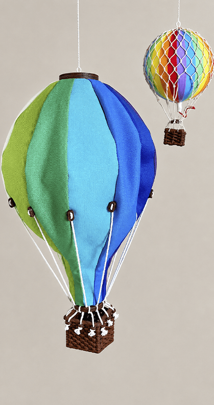Up, Up and Away Mobile