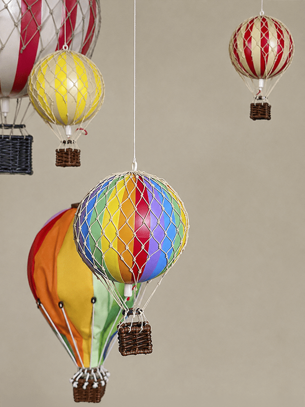 Up, Up and Away Mobile