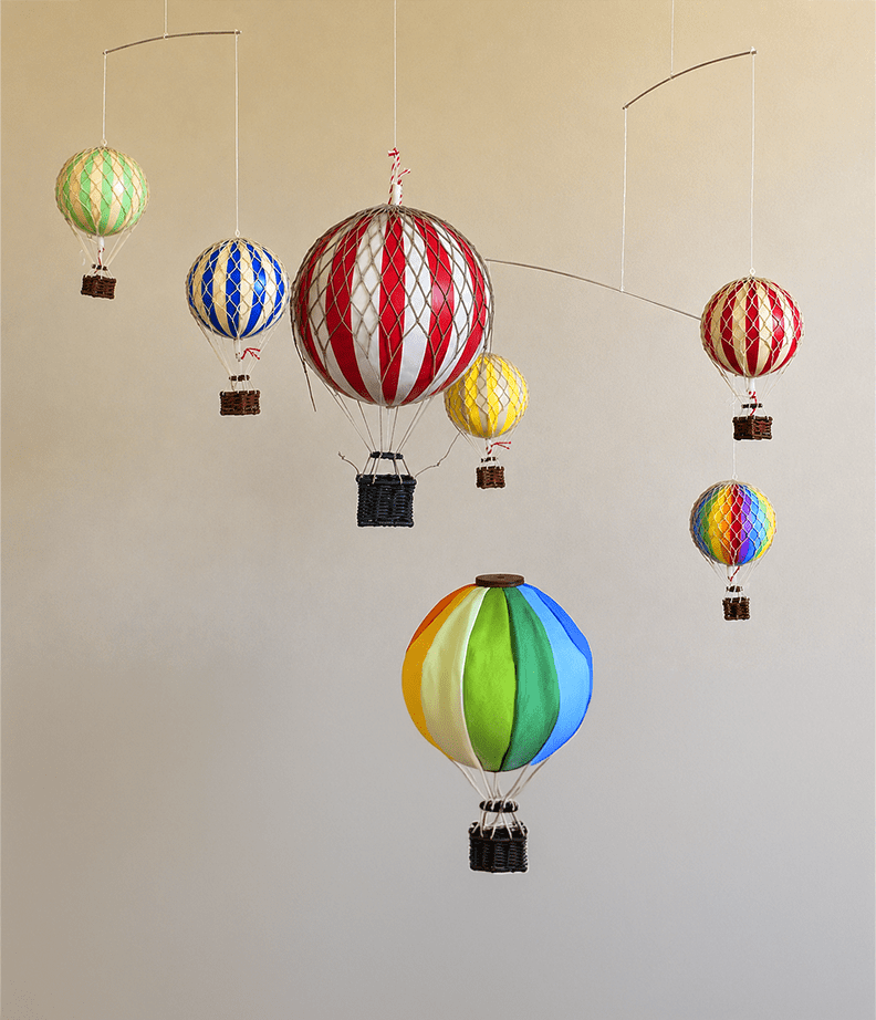 Up, Up and Away Mobile