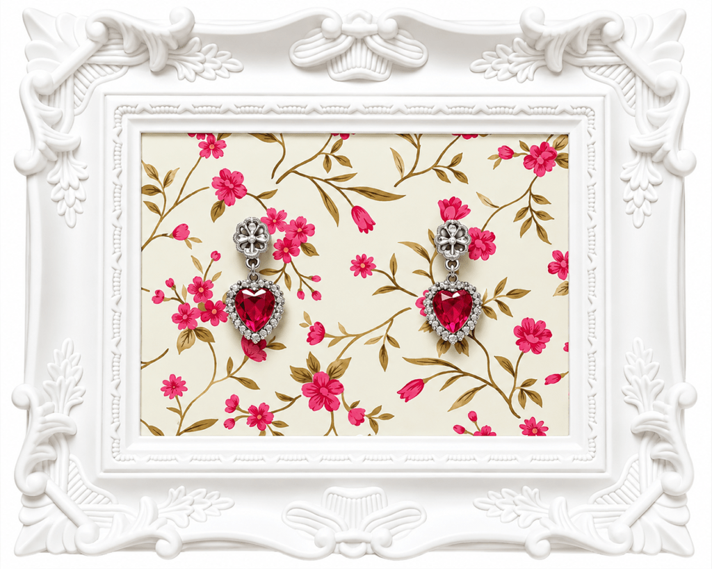 White Floral Princess