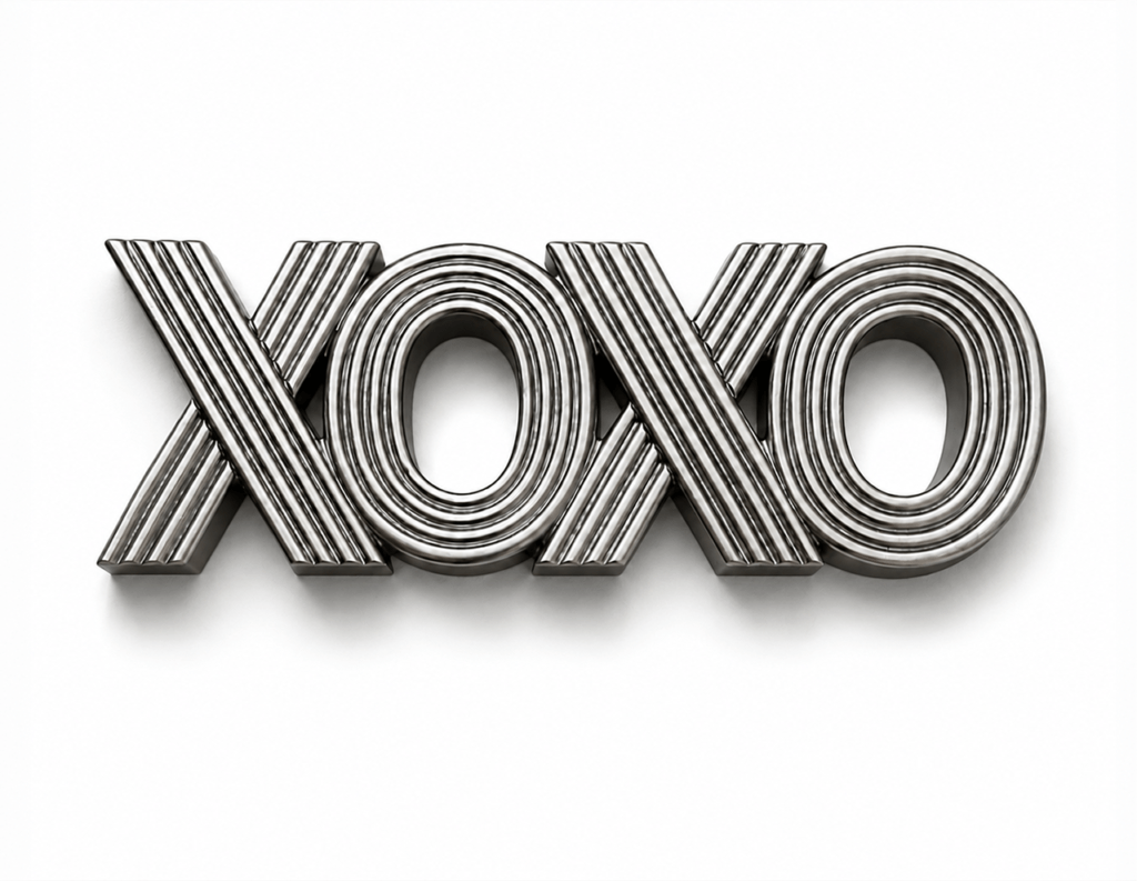 XOXOX