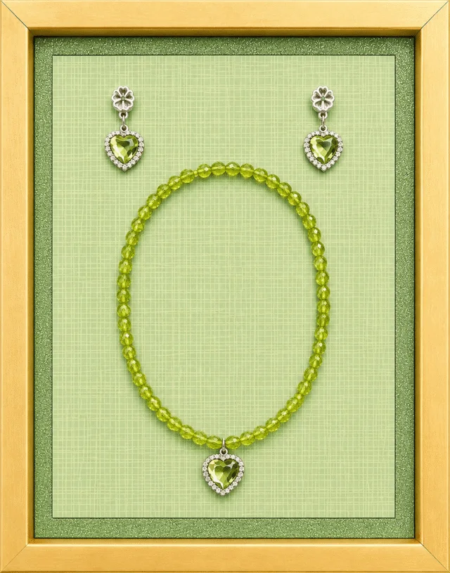 Green Rainbow Princess