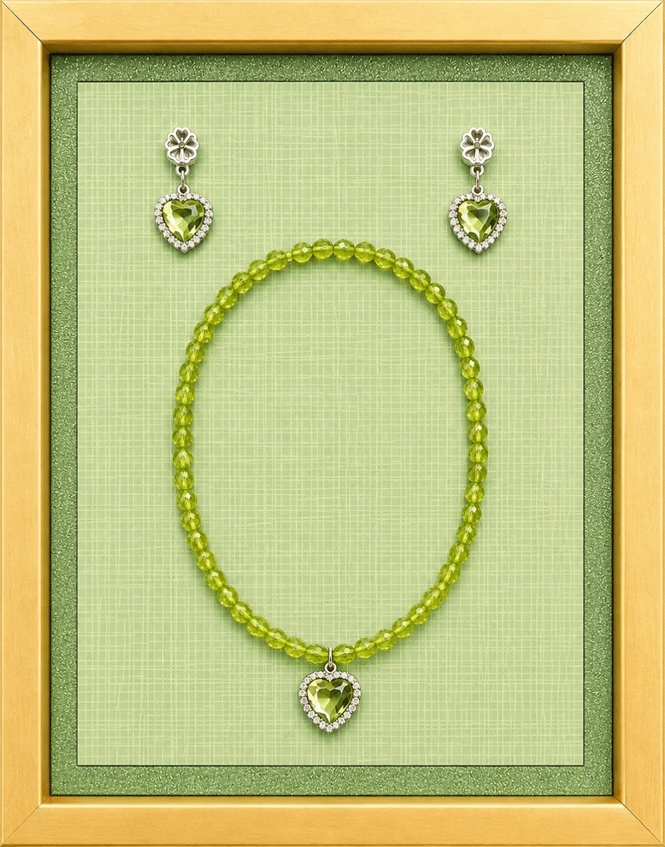 Green Rainbow Princess