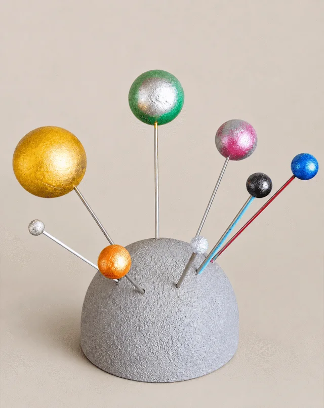 Ceiling Mobiles and 3D Models