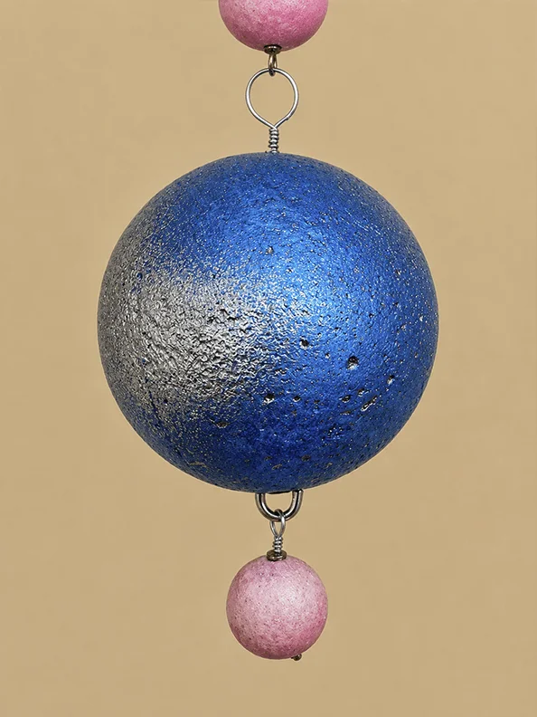 Intergalactic Planetarium Mobile and 3-D Model