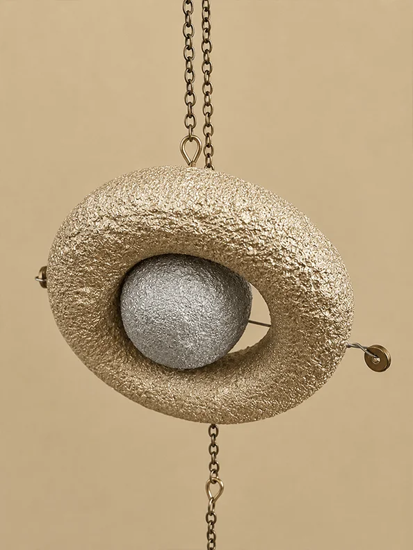 Intergalactic Planetarium Mobile and 3-D Model